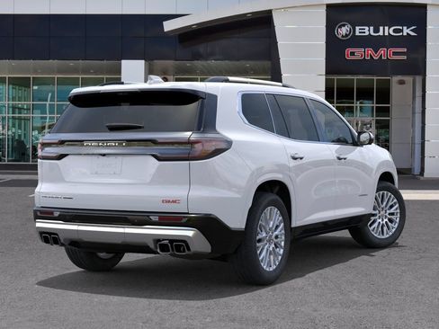 New 2026 GMC Acadia Denali w/ Super Cruise Package AWD/4WD image 4