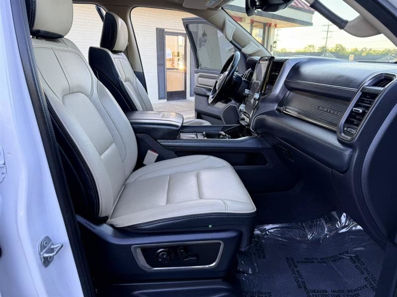 Used 2020 RAM 1500 Limited w/ Advanced Safety Group AWD/4WD image 13