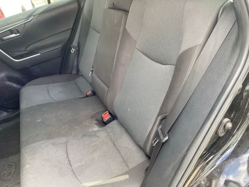 Used 2024 Toyota RAV4 XLE AWD/4WD image 12