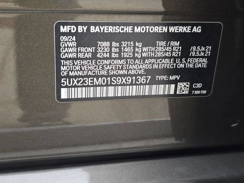 Used 2025 BMW X7 xDrive40i AWD/4WD image 40