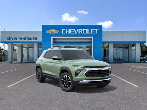 New 2026 Chevrolet TrailBlazer LT w/ Convenience Package FWD image 1