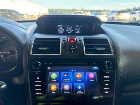 Used 2020 Subaru WRX Premium w/ Performance Package AWD/4WD image 6