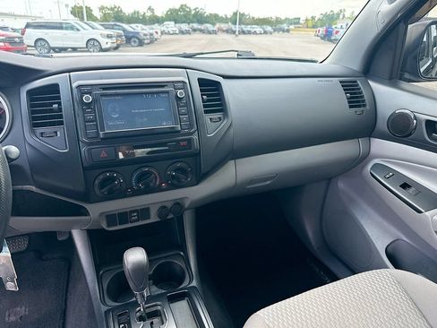 Used 2015 Toyota Tacoma PreRunner w/ Convenience Package RWD image 20