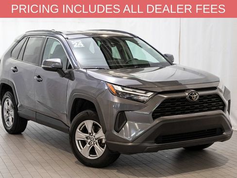 Used 2024 Toyota RAV4 XLE w/ Weather Package AWD/4WD image 1