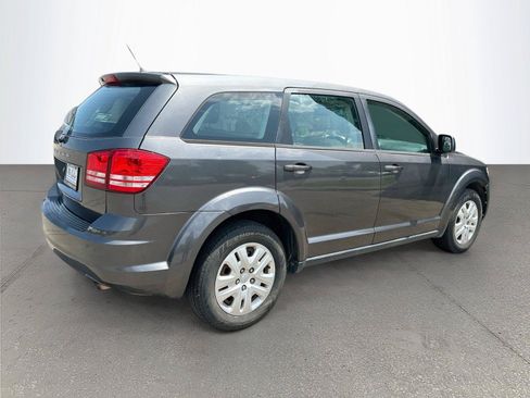 Used 2015 Dodge Journey American Value Package w/ Flexible Seating Group FWD image 5