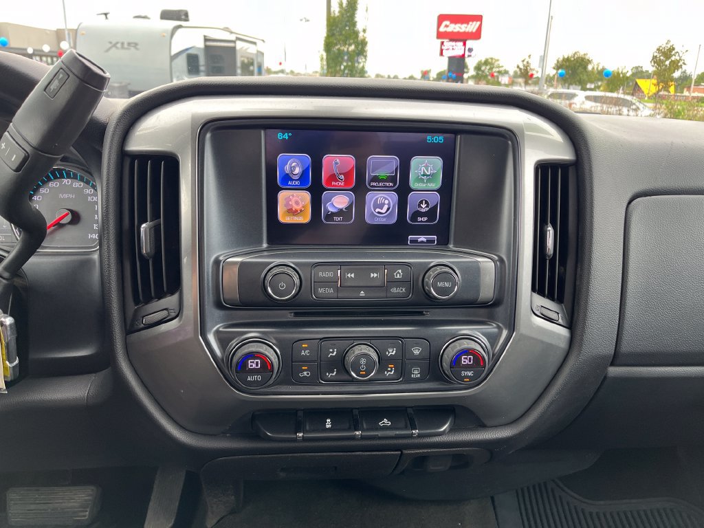 Used 2017 Chevrolet Silverado 1500 LT w/ All Star Edition AWD/4WD image 25