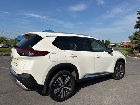Used 2023 Nissan Rogue Platinum AWD/4WD image 5