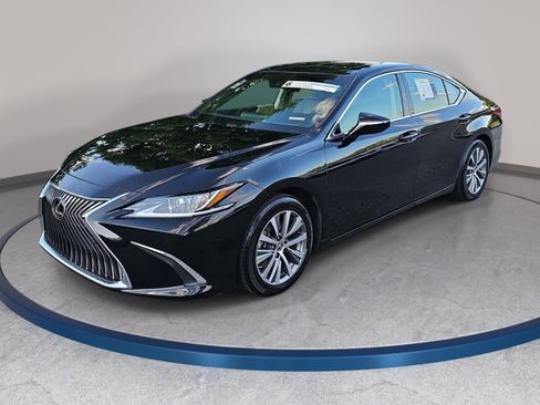 Used 2020 Lexus ES 350 w/ Premium Package FWD image 1