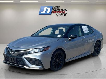Used 2024 Toyota Camry XSE