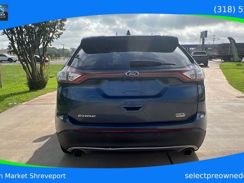 Used 2018 Ford Edge SEL FWD image 4