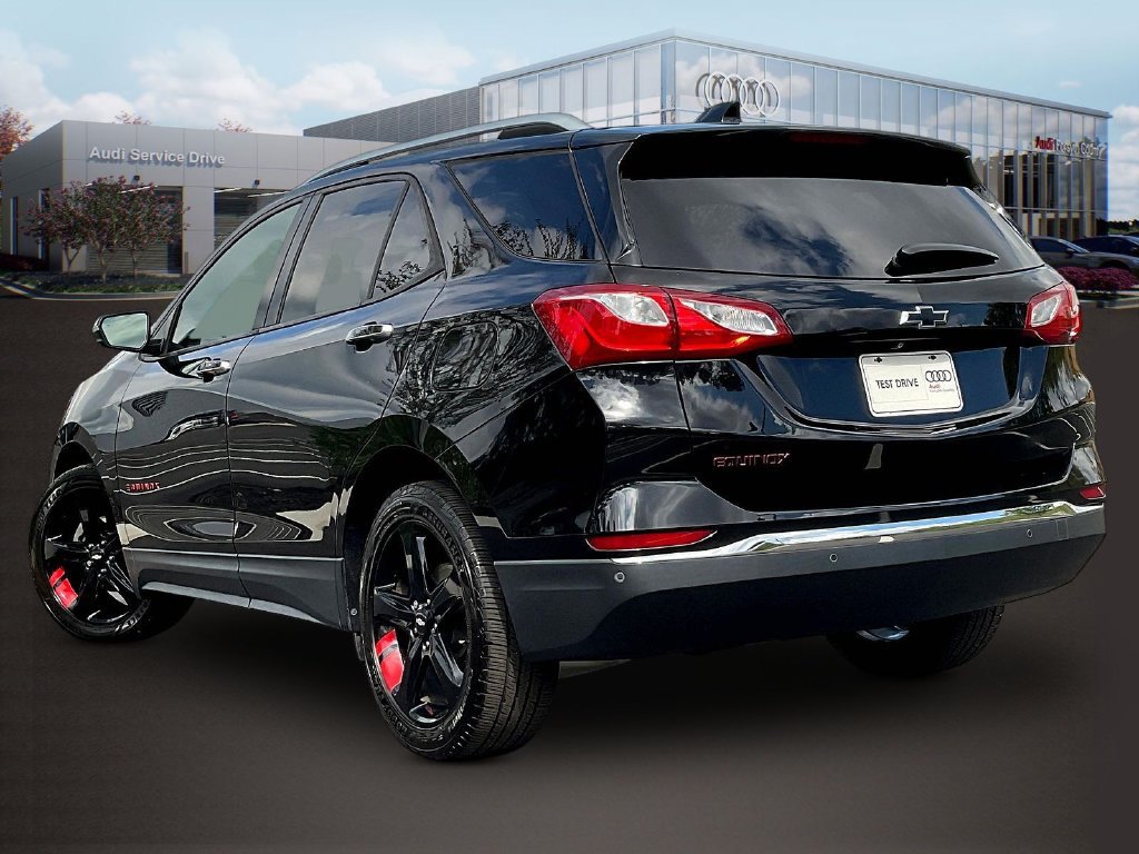 Used 2020 Chevrolet Equinox Premier w/ Premier Redline Edition FWD image 5
