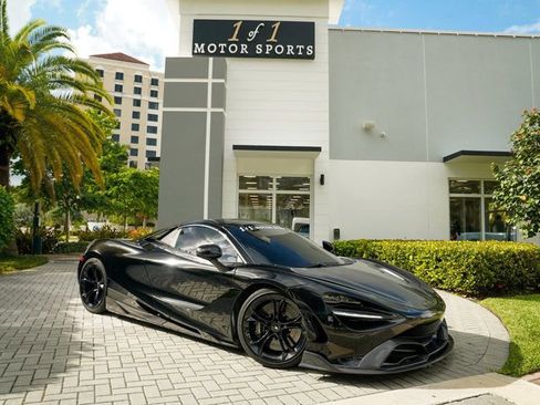 Used 2020 McLaren 720S Luxury image 79