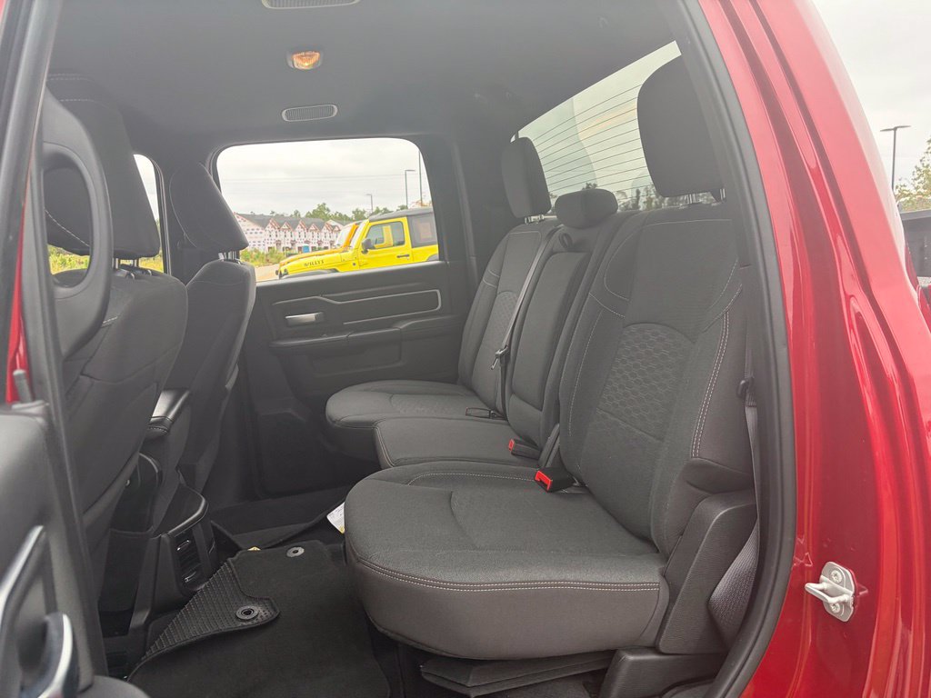 Used 2026 RAM 2500 Big Horn AWD/4WD image 35