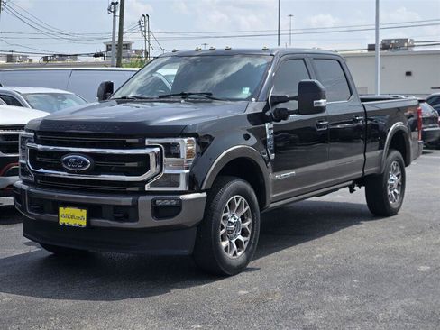 Used 2022 Ford F250 King Ranch w/ King Ranch Ultimate Package AWD/4WD image 1
