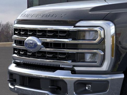 New 2026 Ford F350 King Ranch w/ Chrome Package AWD/4WD image 17