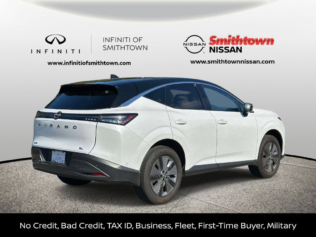 Used 2025 Nissan Murano SL AWD/4WD image 7