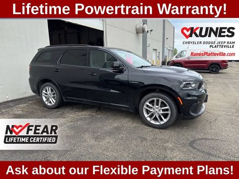 Used 2025 Dodge Durango R/T AWD/4WD image 9