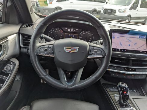 Used 2022 Cadillac CT5 Sport image 14