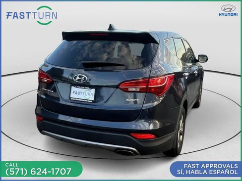 Used 2013 Hyundai Santa Fe Sport w/ Technology Pkg FWD image 10