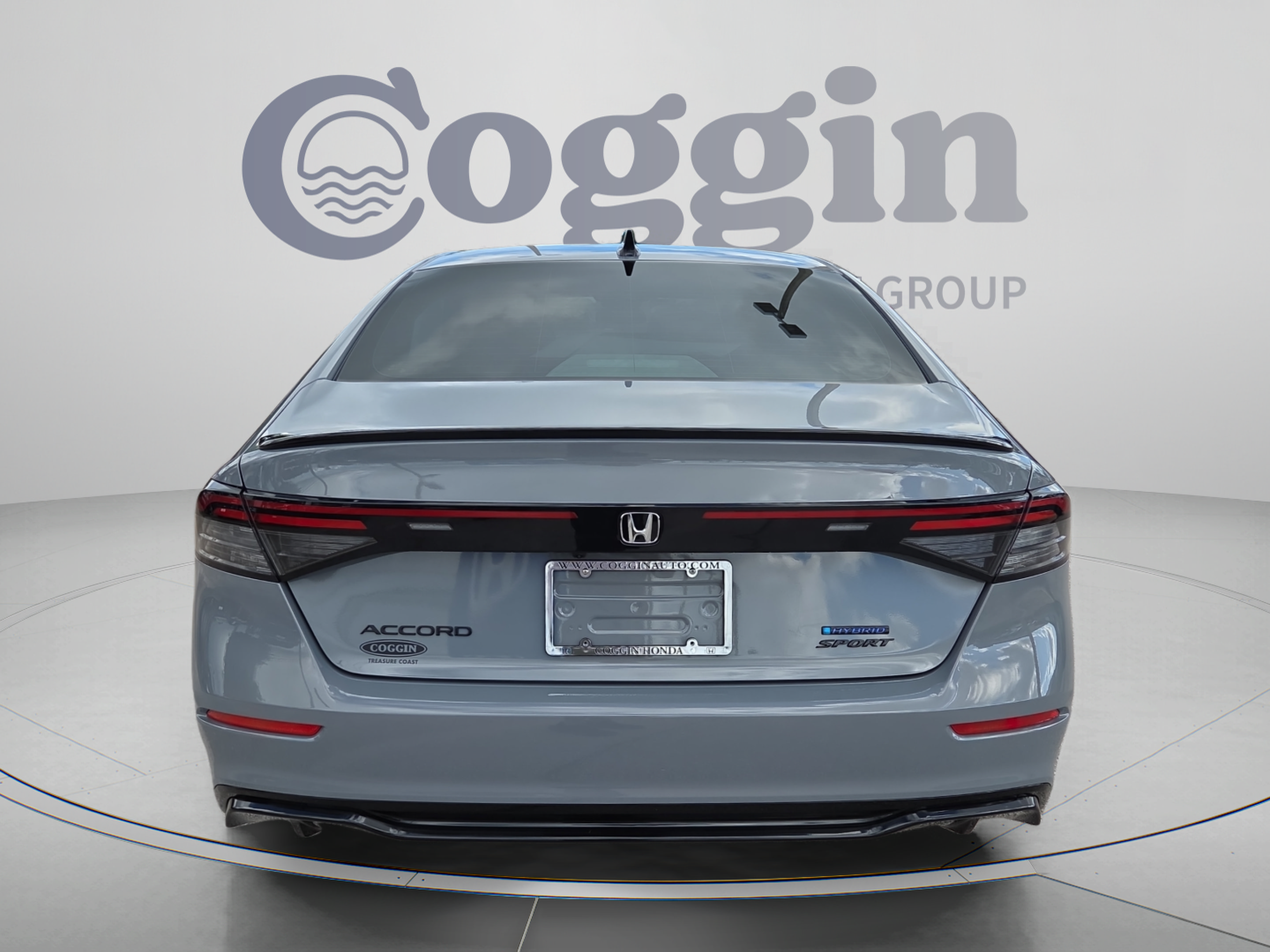 New 2026 Honda Accord Sport image 4