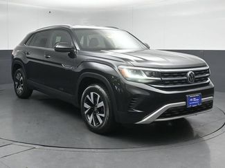 Used 2022 Volkswagen Atlas Cross Sport SE AWD/4WD video 1
