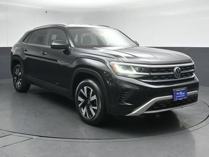 Used 2022 Volkswagen Atlas Cross Sport SE