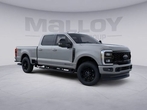 New 2026 Ford F250 Lariat w/ Black Appearance Package AWD/4WD image 7
