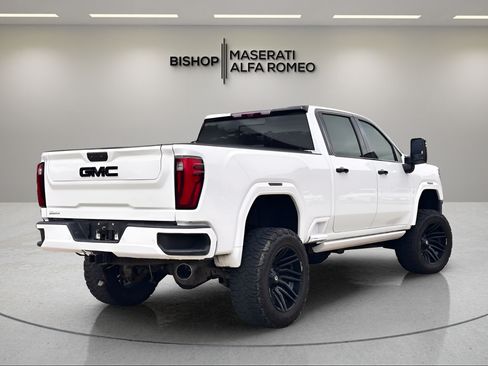 Used 2024 GMC Sierra 2500 Denali Ultimate AWD/4WD image 6