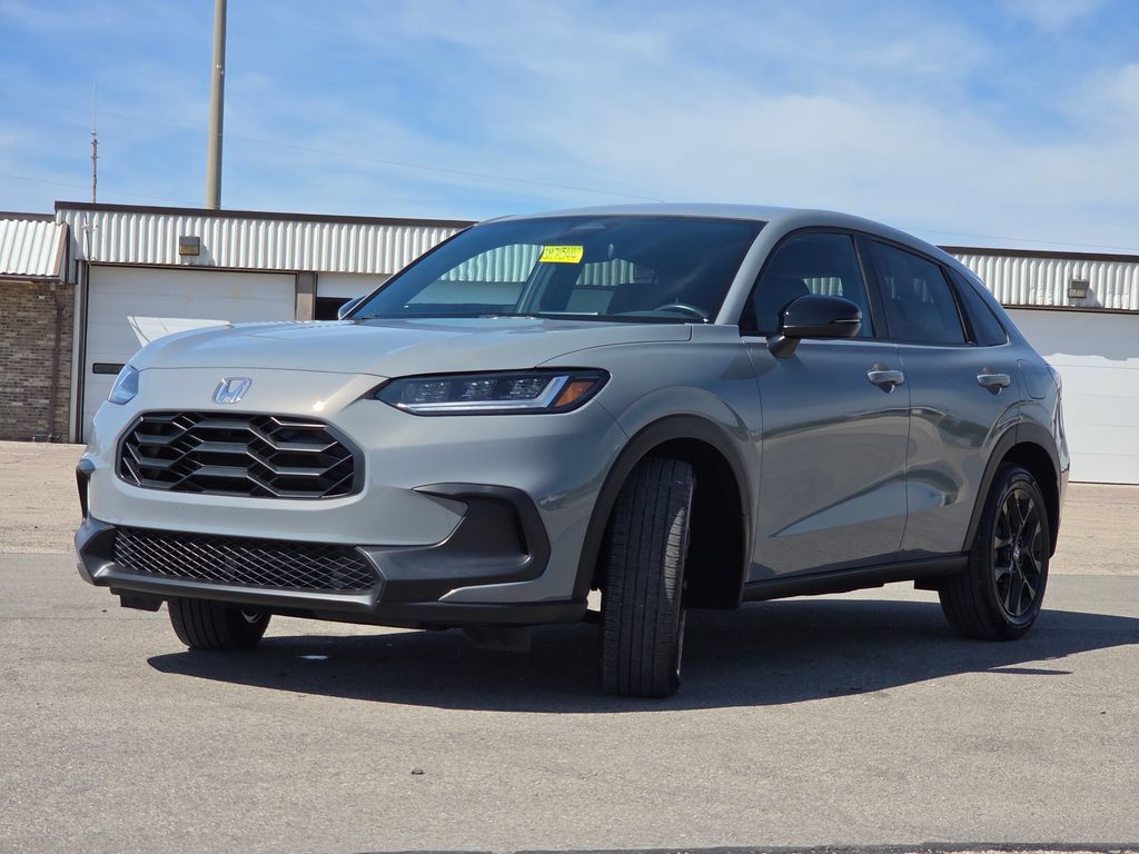 Used 2025 Honda HR-V Sport image 18