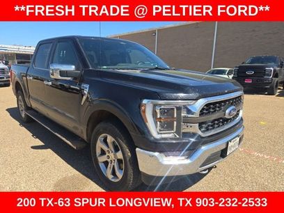 Used 2021 Ford F150 King Ranch w/ Equipment Group 601A High