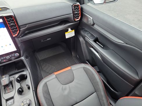 New 2025 Ford Ranger Raptor image 13