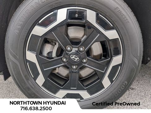 Certified 2026 Hyundai Santa Fe SEL AWD/4WD image 44