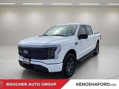 Certified 2024 Ford F150 Lightning Flash