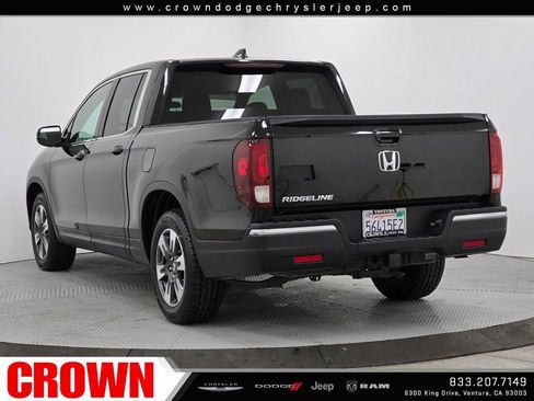 Used 2017 Honda Ridgeline RTL image 5