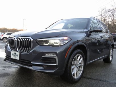 Used 2019 BMW X5 xDrive40i