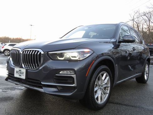 Used 2019 BMW X5 xDrive40i image 1