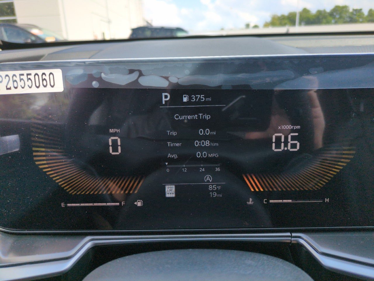 New 2026 Kia Sorento S w/ S Panoramic Sunroof Package AWD/4WD image 18