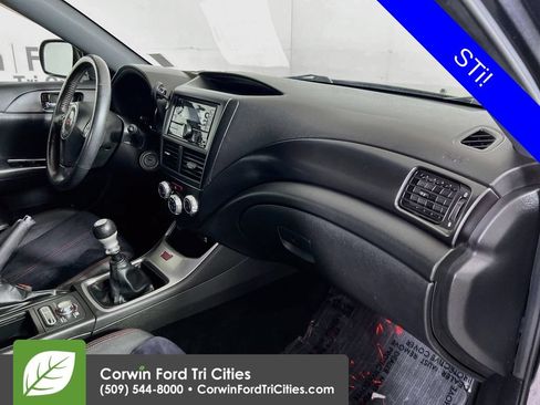 Used 2013 Subaru Impreza WRX STI AWD/4WD image 27