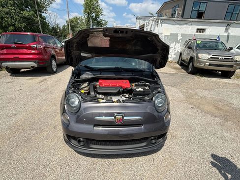 Used 2015 FIAT 500 Abarth w/ Beats Audio Package image 4