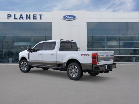 New 2026 Ford F250 King Ranch w/ FX4 Off-Road Package AWD/4WD image 5