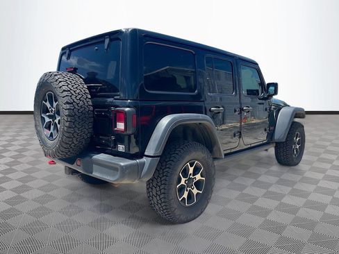 Used 2022 Jeep Wrangler Unlimited Rubicon w/ Cold Weather Group AWD/4WD image 6