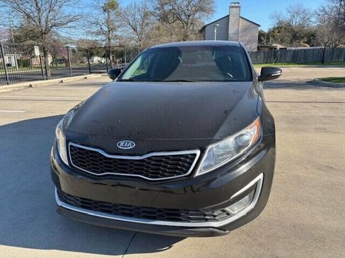Used 2011 Kia Optima EX image 4