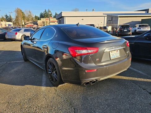 Used 2016 Maserati Ghibli S Q4 image 5