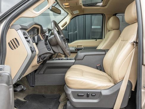 Used 2014 Ford F350 Lariat w/ Lariat Ultimate Package image 16