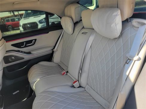 Used 2021 Mercedes-Benz S 580 4MATIC Sedan image 8