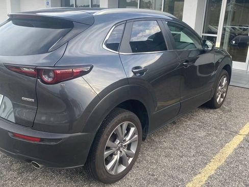 Used 2023 MAZDA CX-30 AWD 2.5 S w/ Preferred Package image 3