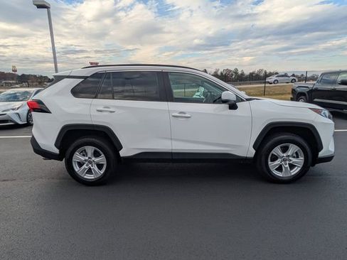 Certified 2021 Toyota RAV4 XLE w/ Convenience Package image 3