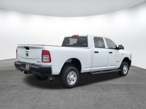 Used 2022 RAM 2500 Tradesman AWD/4WD image 4