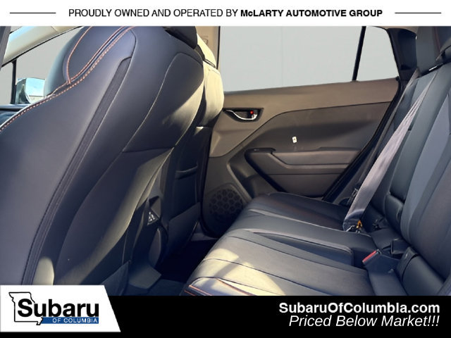 Used 2026 Subaru Crosstrek 2.5i Limited w/ Crosstrek Mirror Package AWD/4WD image 19