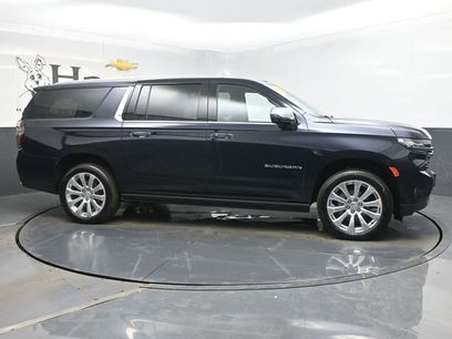 Certified 2023 Chevrolet Suburban Premier w/ Advanced Technology Package